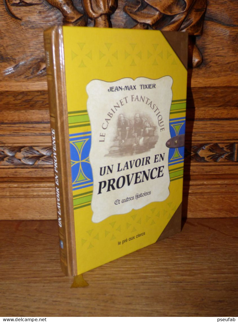 TIXIER / UN LAVOIR EN PROVENCE - Provence - Alpes-du-Sud