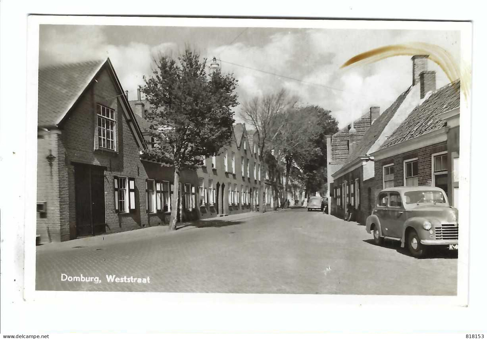 Domburg   Weststraat - Domburg