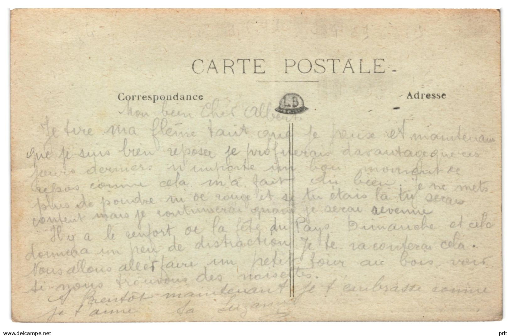 Pesmes Le Vieux Château Et Le Pont Sur L'Ognon 1910s Postcard. Publisher C.L.B. Établissements C. Lardier, Besançon - Pesmes
