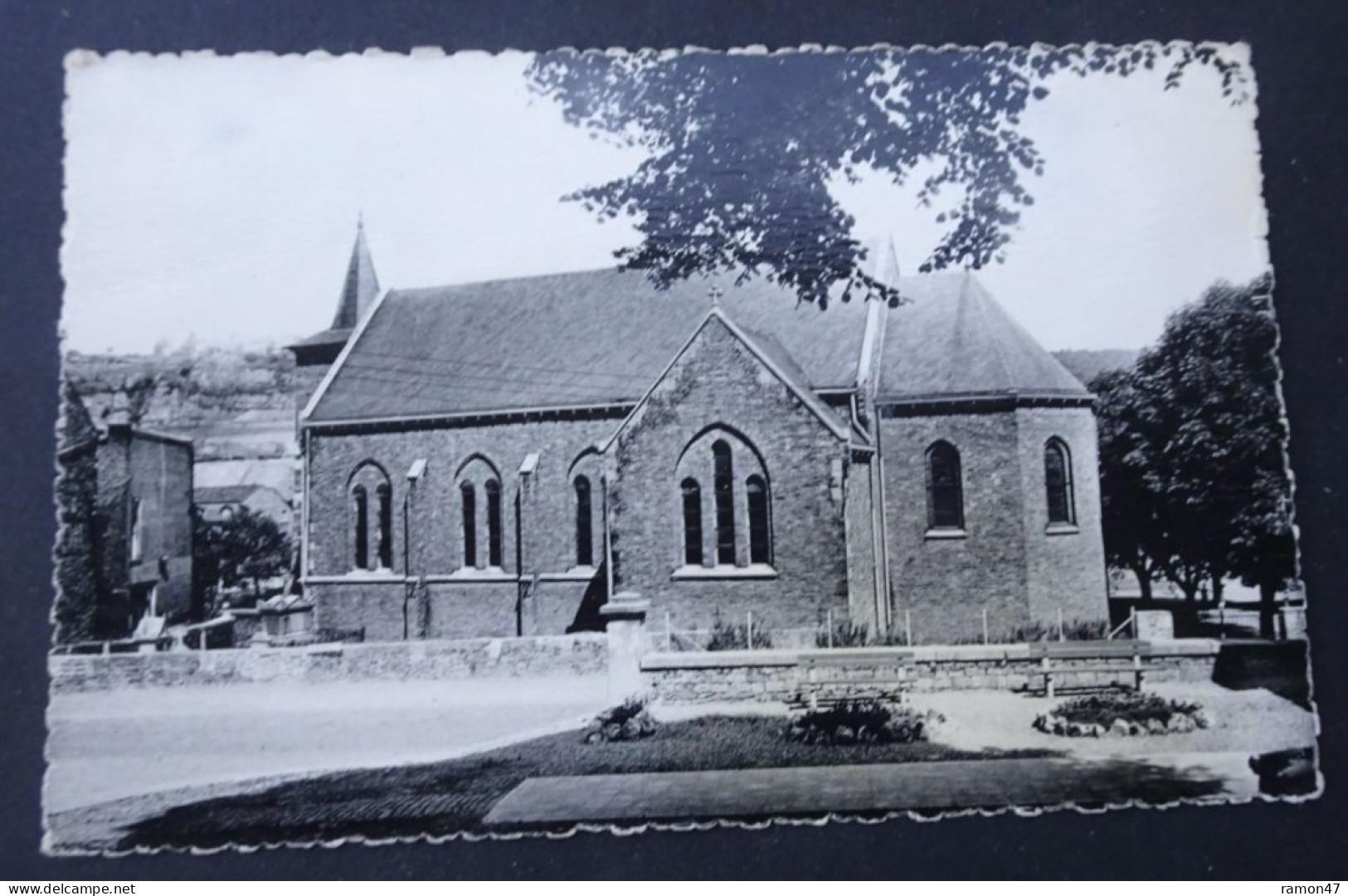 Poulseur - L'Eglise - Edition Raskin-Hendrickx, Poulseur - # 10 - Comblain-au-Pont