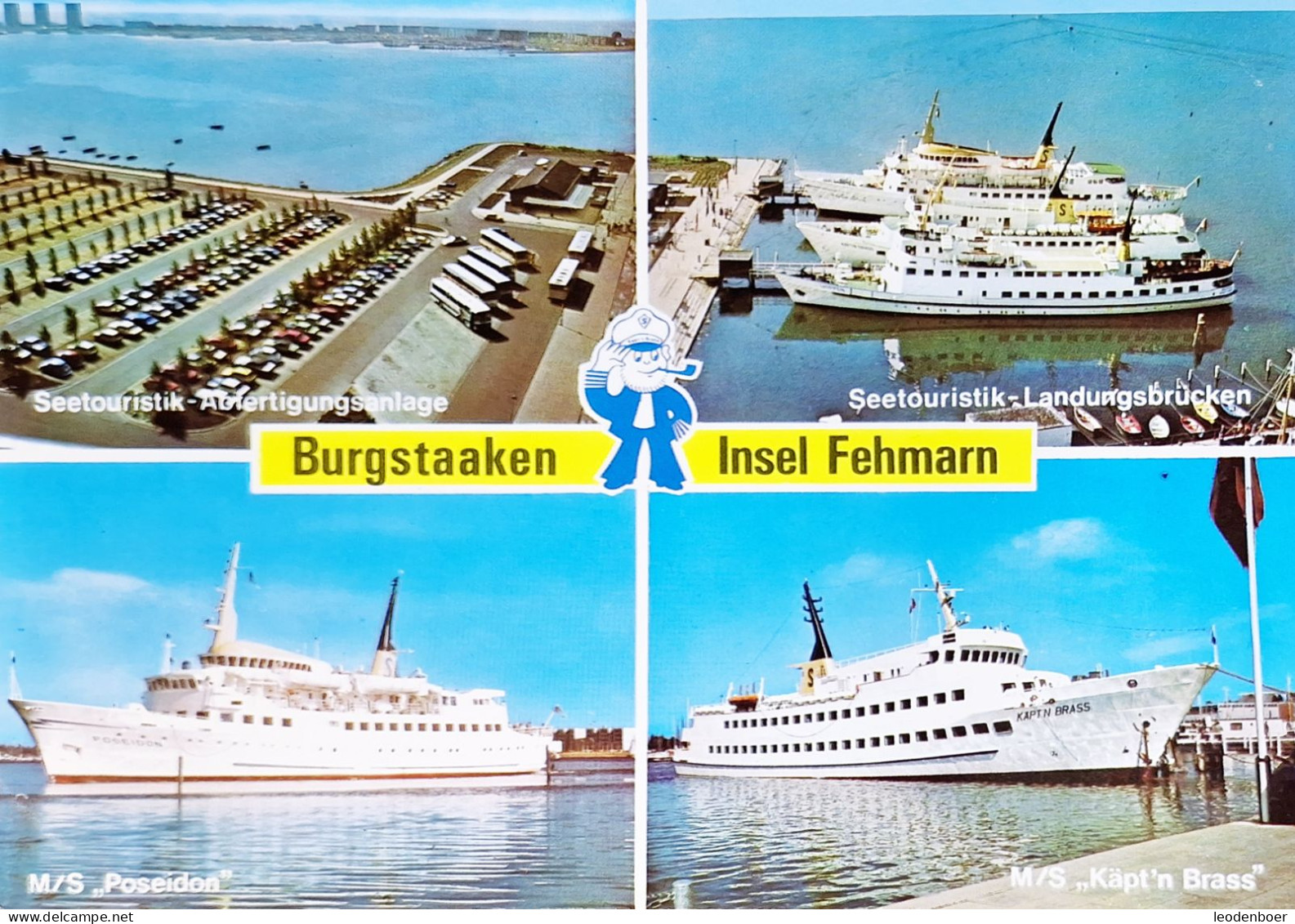 Burgstaaken - Insel Fehmarn - Fehmarn
