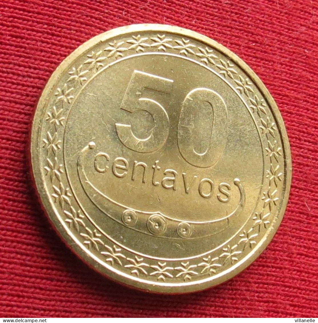 Timor Leste 50 Centavos 2013 KM# 5 UNC Lt 1261 *VT East Timor - Timor