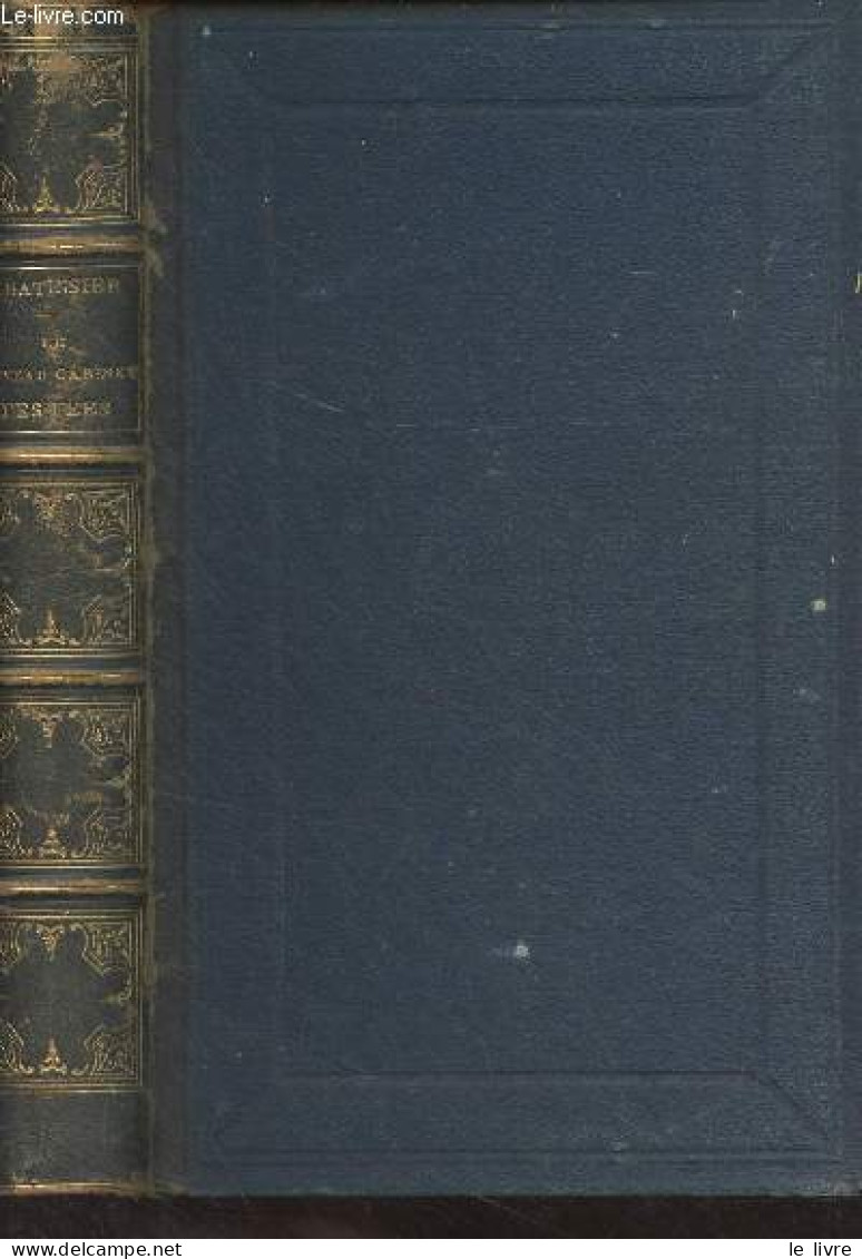 Le Nouveau Cabinet Des Fées - Contes Choisis, Précédés D'une Notice Sur Les Fées Et Les Génies - Batissier L. - 1864 - Valérian