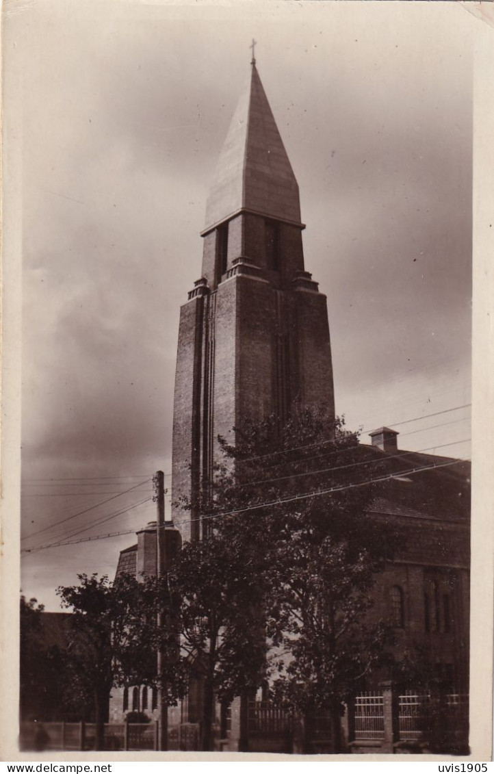 Dorpat.Tartu.Paulus Kirche. - Estonie