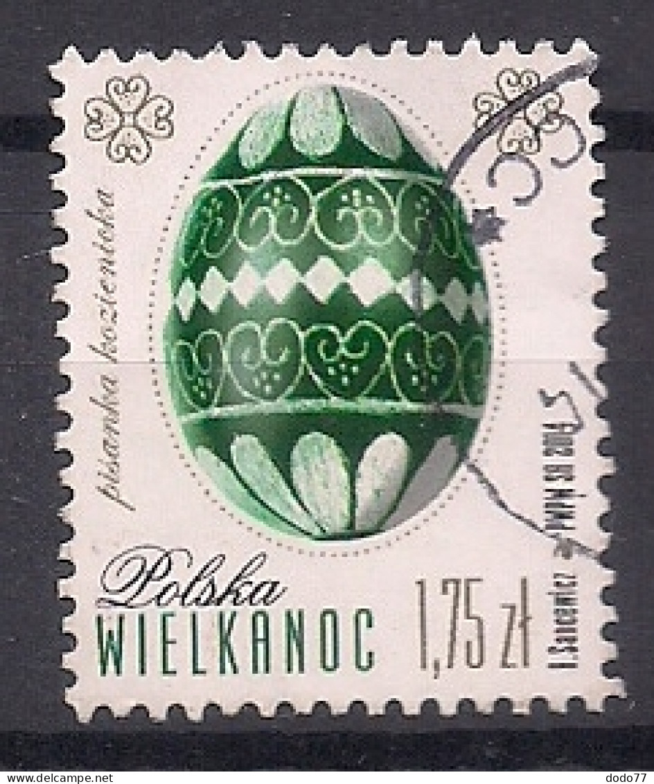 POLOGNE   ANNEE  2014   OBLITERE - Usados