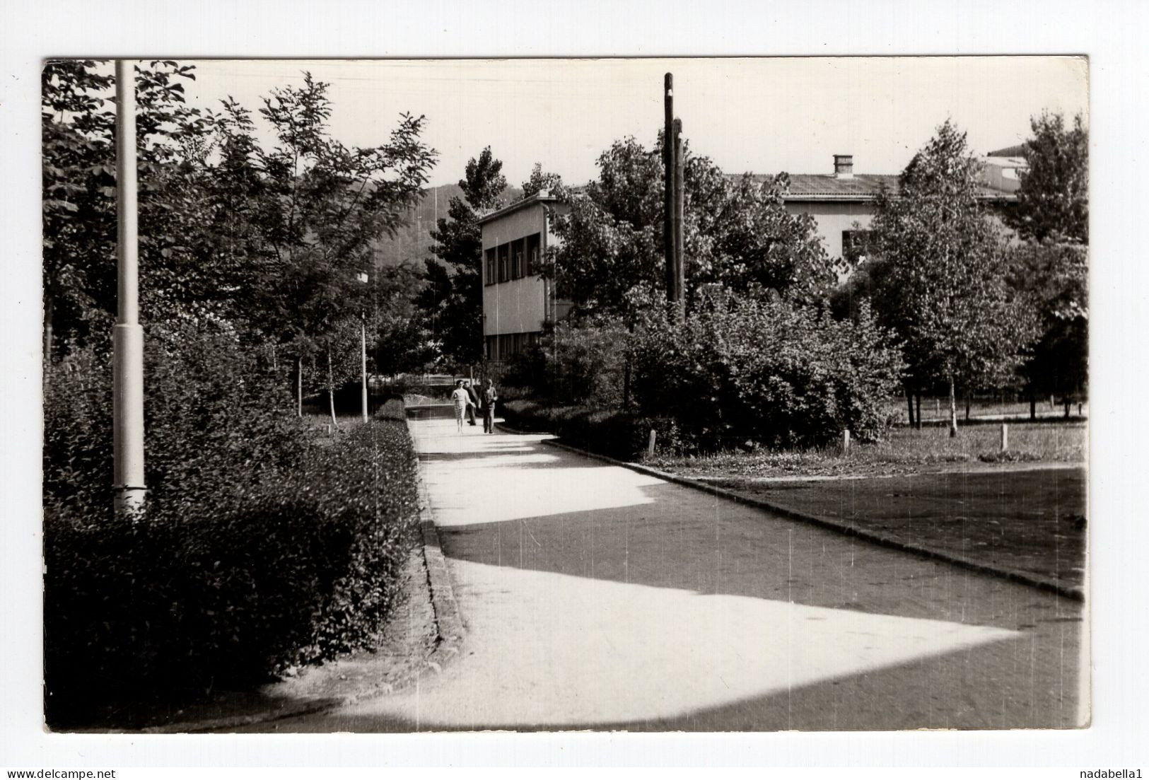 1963. YUGOSLAVIA,BOSNIA,ZAVIDOVICI,POSTCARD,USED TO BELGRADE - Yougoslavie