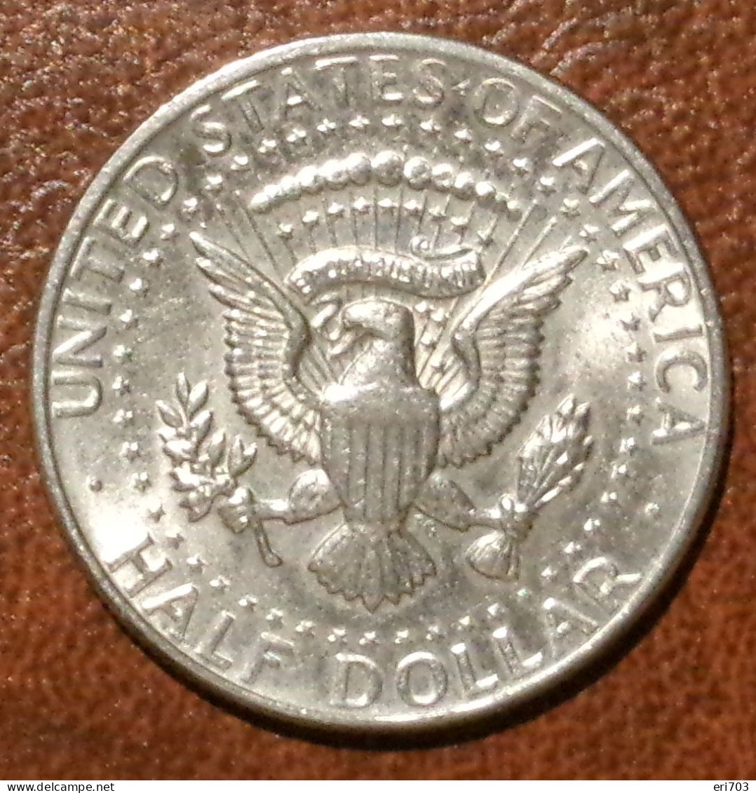 USA 1971 - KENNEDY * DENVER - 1/2 DOLLAR - Sonstige – Amerika