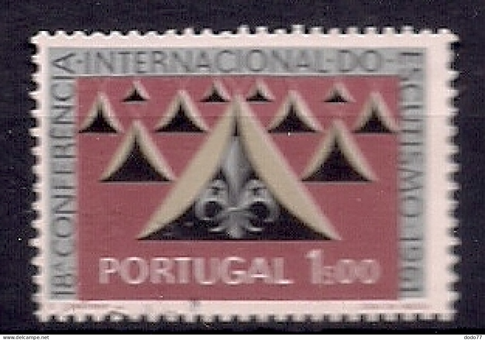 PORTUGAL   N°   900   OBLITERE - Usado