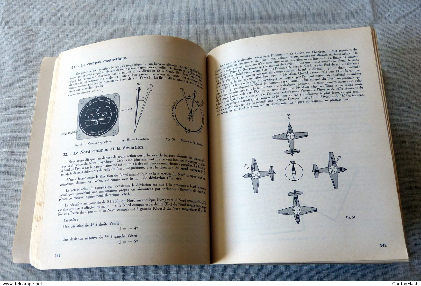 Livre : Le Voyage Aerien - Préparation Au Brevet De Pilote Privé D"avion - Tome 1 - AeroAirplanes