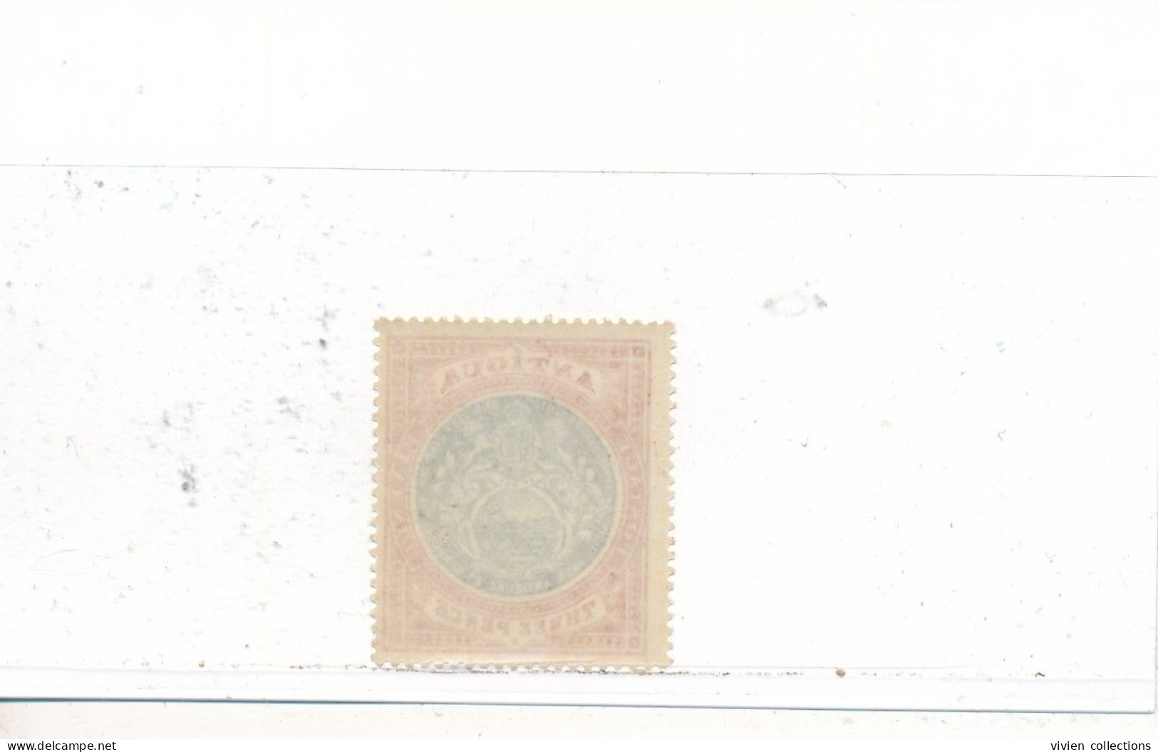 Antigua Colonie Britannique N° 23 Neuf ** Sans Charnière (2) - 1858-1960 Kronenkolonie
