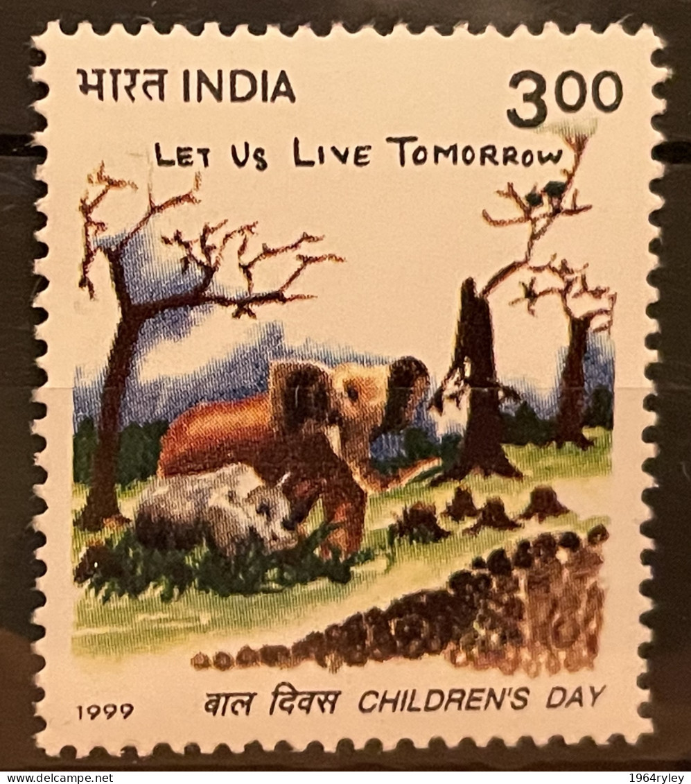 INDIA - MNH**  1999 -   # 1720 - Ungebraucht