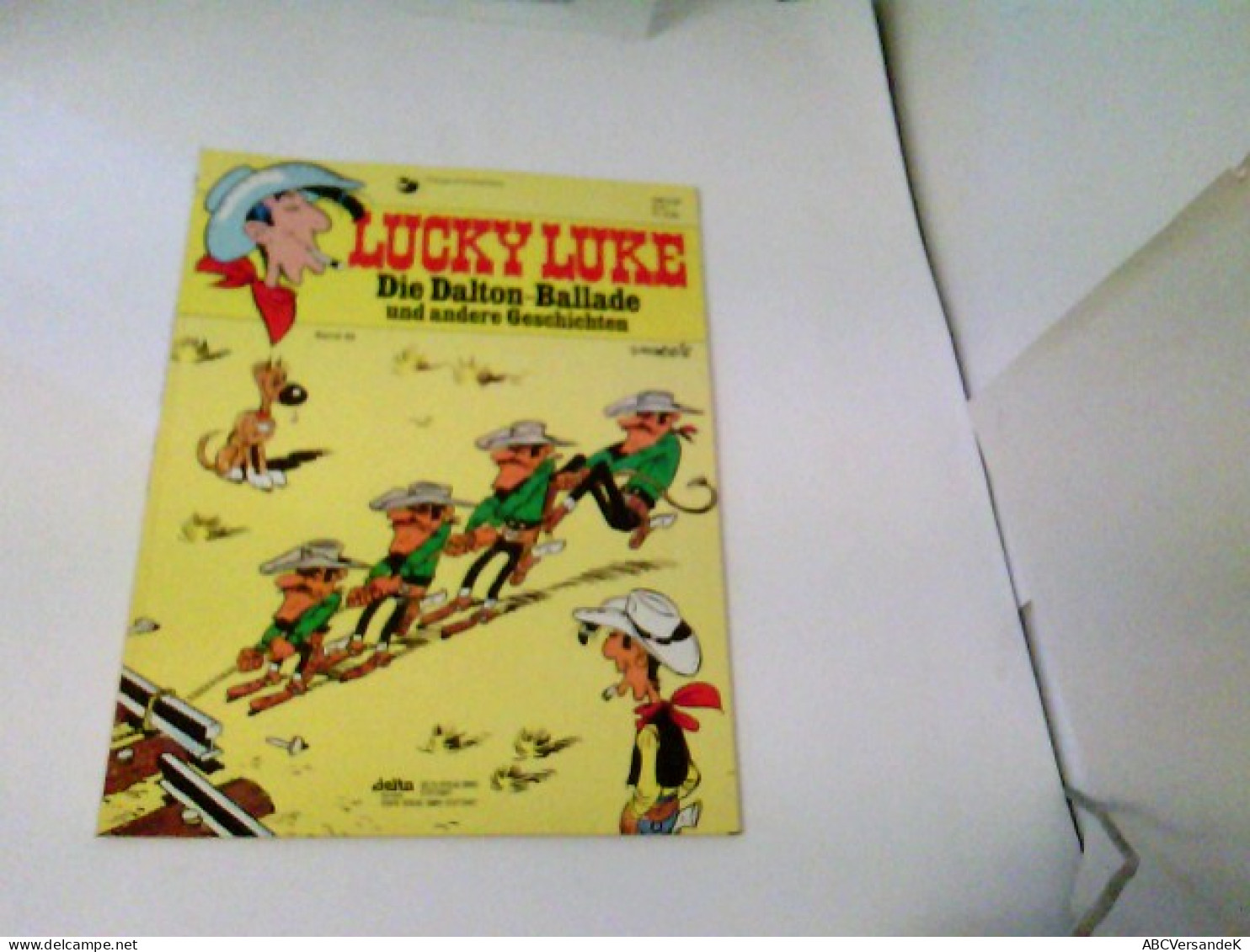 LUCKY LUKE Bd. 49 - Die Dalton-Ballade Und Andere Geschichten - Sonstige & Ohne Zuordnung