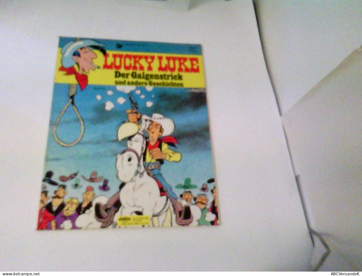 LUCKY LUKE Bd. 42 - Der Galgenstrick Und Andere Geschichten - Other & Unclassified