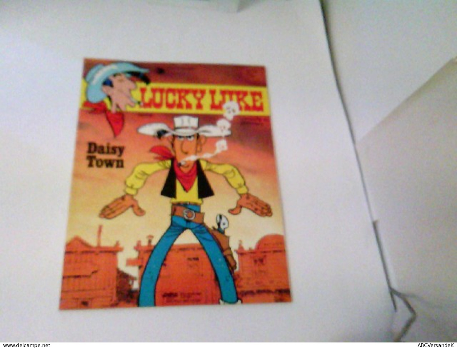 LUCKY LUKE Bd. 40 - Daisy Town - Other & Unclassified