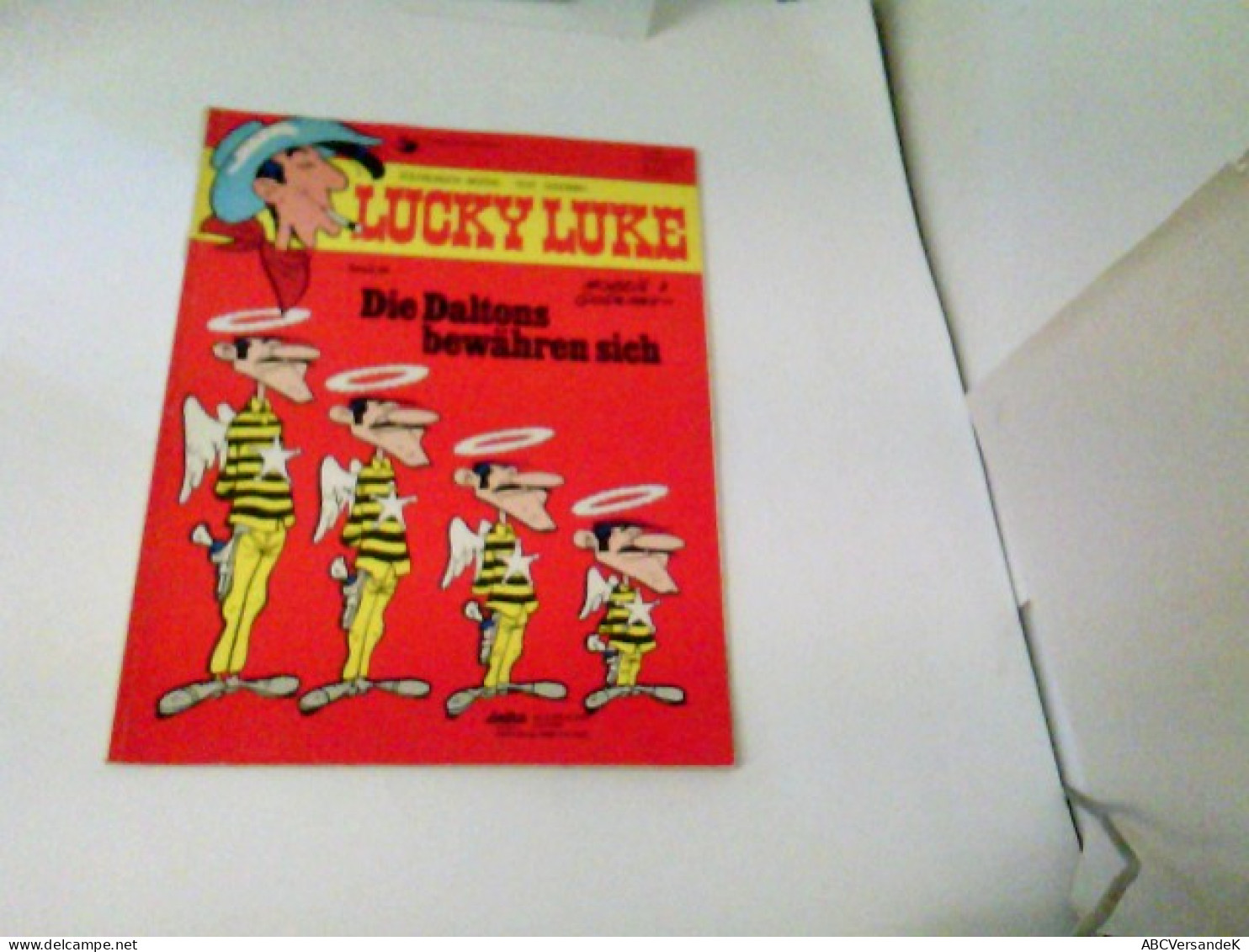 LUCKY LUKE Bd. 30 - Die Daltons Bewähren Sich - Other & Unclassified