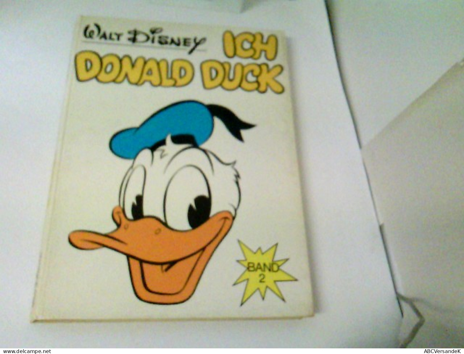 Ich, Donald Duck Band 2 (Bertelsmann-Ausgabe) - Sonstige & Ohne Zuordnung