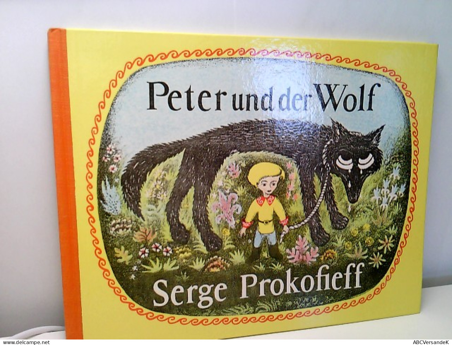 Peter Und Der Wolf (selten) - Tales & Legends