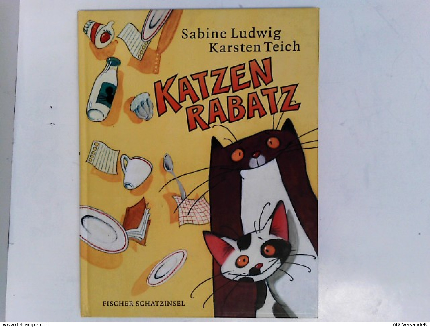 Katzenrabatz - Andere & Zonder Classificatie