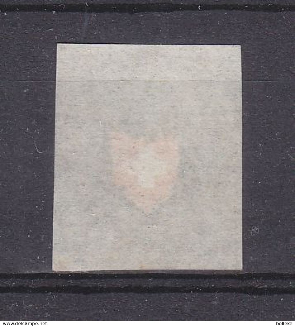 Suisse - Yvert 14 ( X ) - Sans Gomme - Valeur 1800 Euros - 1843-1852 Federal & Cantonal Stamps