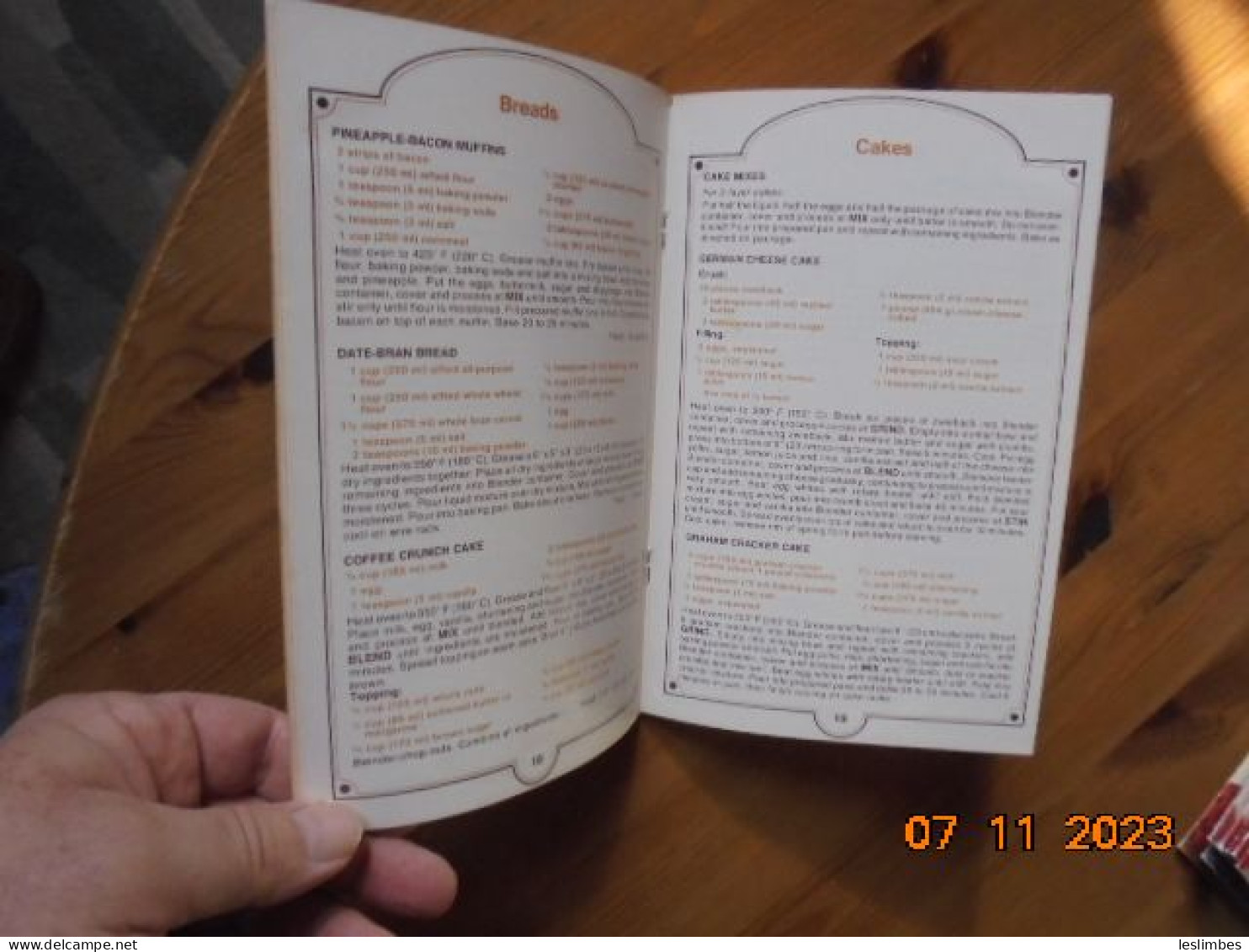 Osterizer Blender Creative Cookery Cookbook - Oster Division Of Sunbeam Corporation - Nordamerika