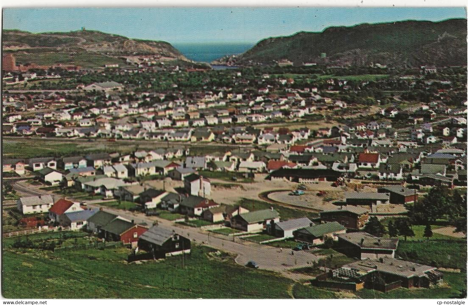 RESIDENTIAL DISTRICT OF ST JOHN'S - St. John's