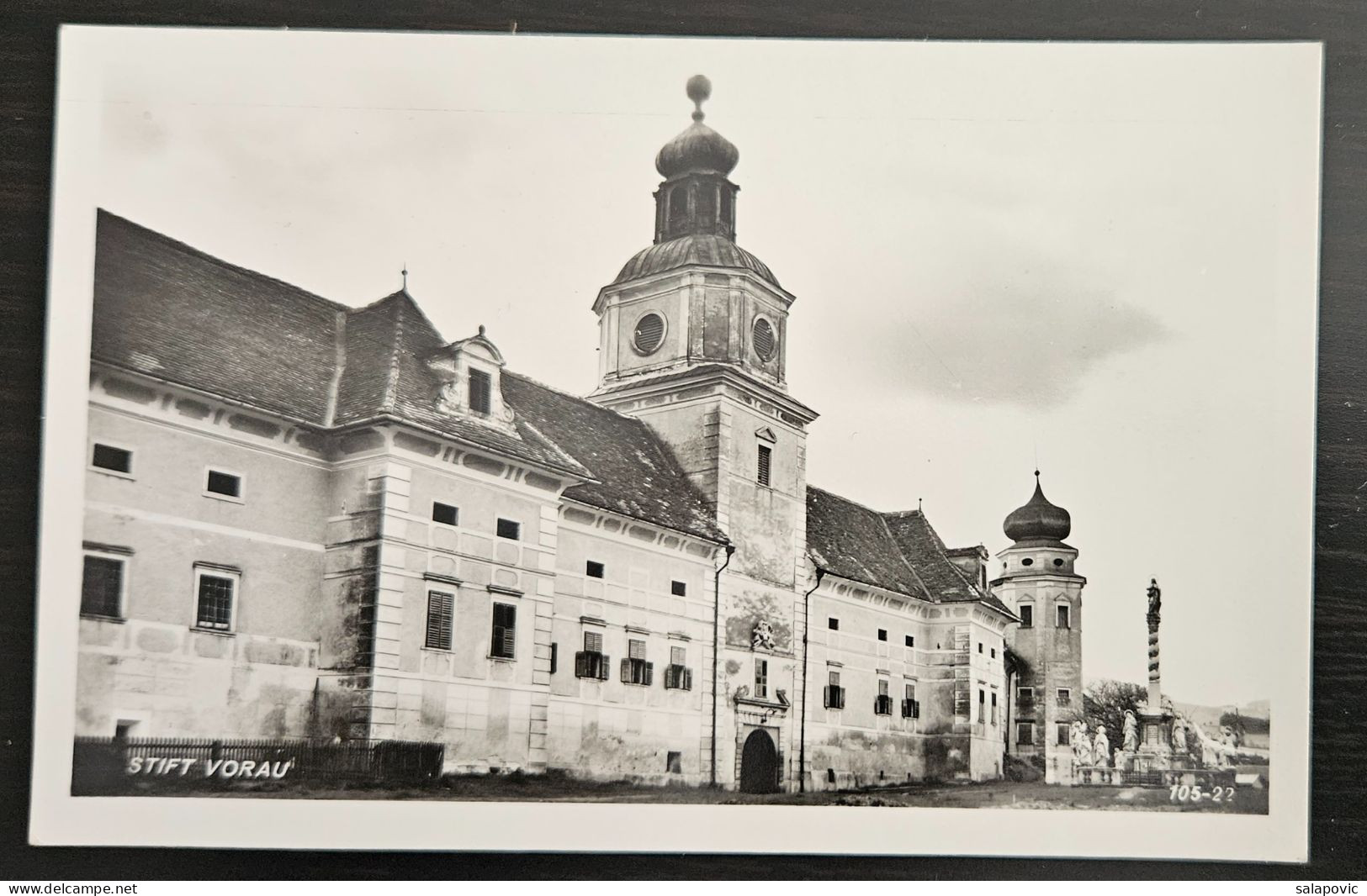 Austria, Stift Vorau  Steiermark 1/1 - Vorau