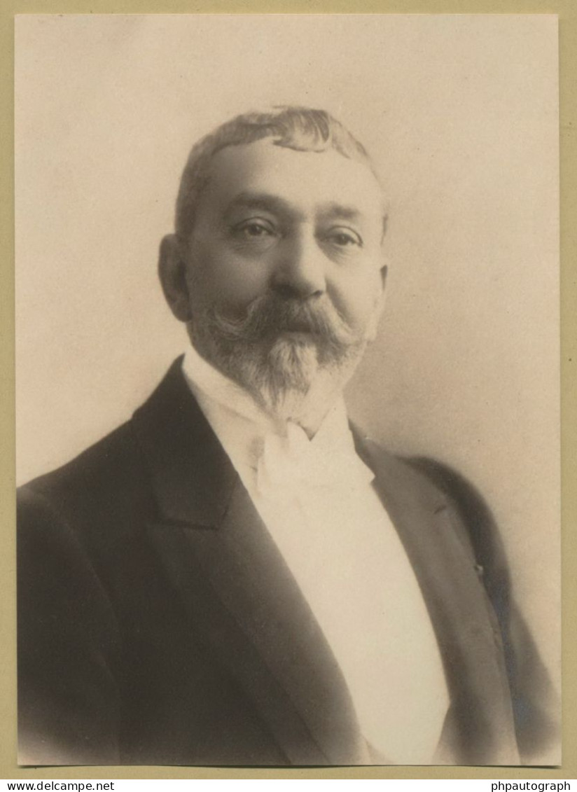 Ferdinand Roybet (1840-1920) - Peintre Français - Lettre Autographe Signée - Maler Und Bildhauer