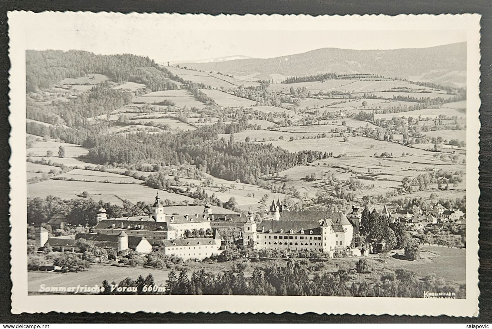 Austria, Sommerfrische Vorau 1940  Steiermark 1/7 - Vorau