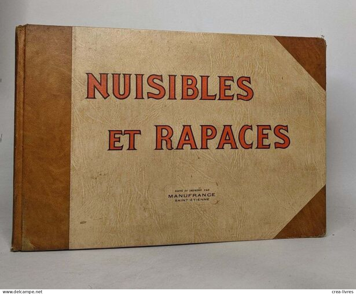 Nuisibles Et Rapaces - Caza/Pezca