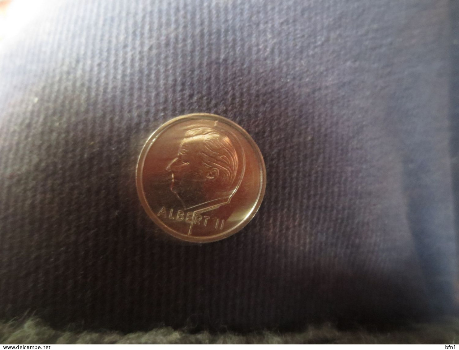 BELGIQUE 1 FRANC 1997 SPL - 1 Franc