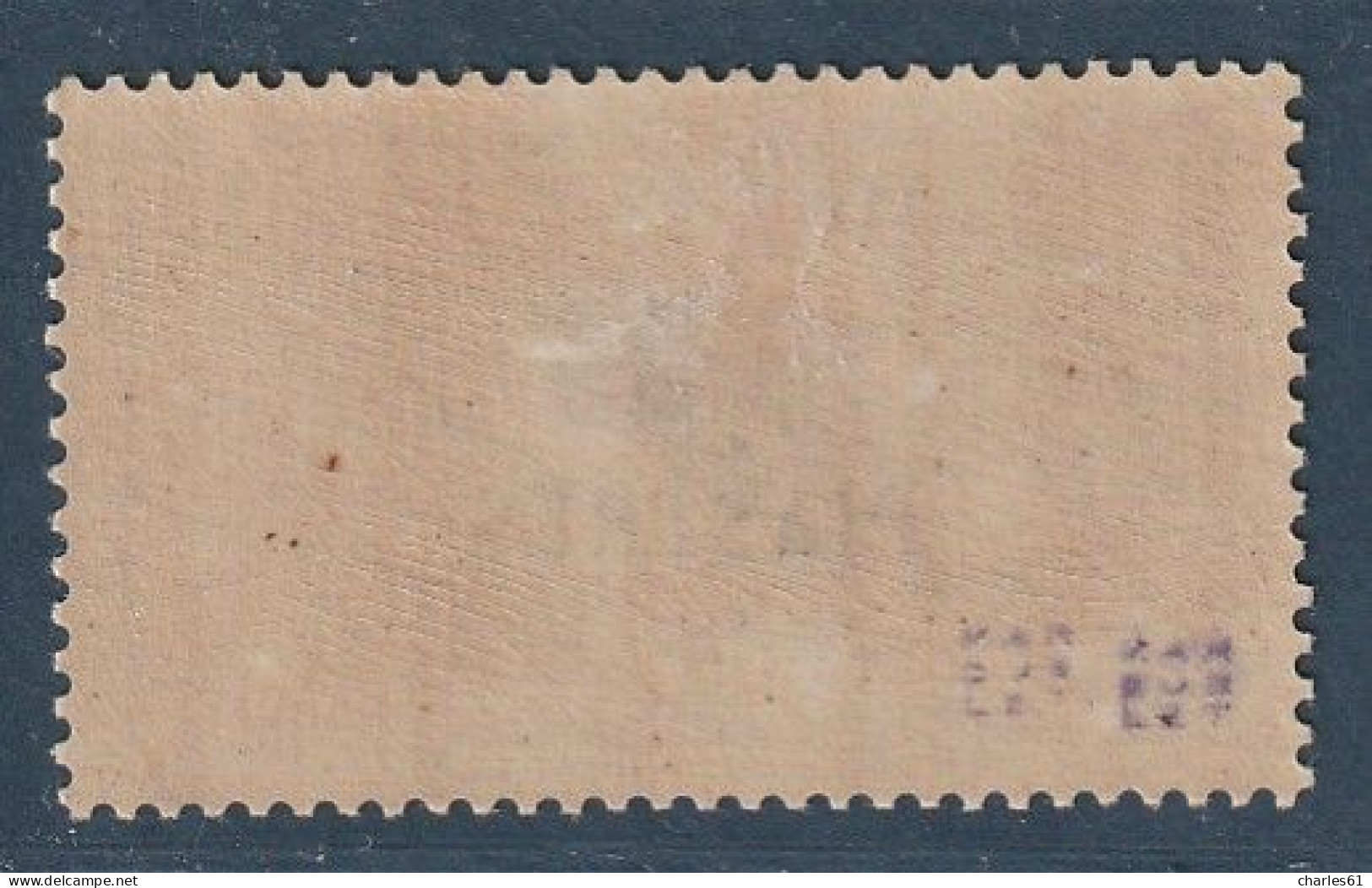 DEDEAGH - N°14a * (1902-11) 2pi Sur 50c Brun Et Gris - DOUBLE SURCHARGE - - Unused Stamps