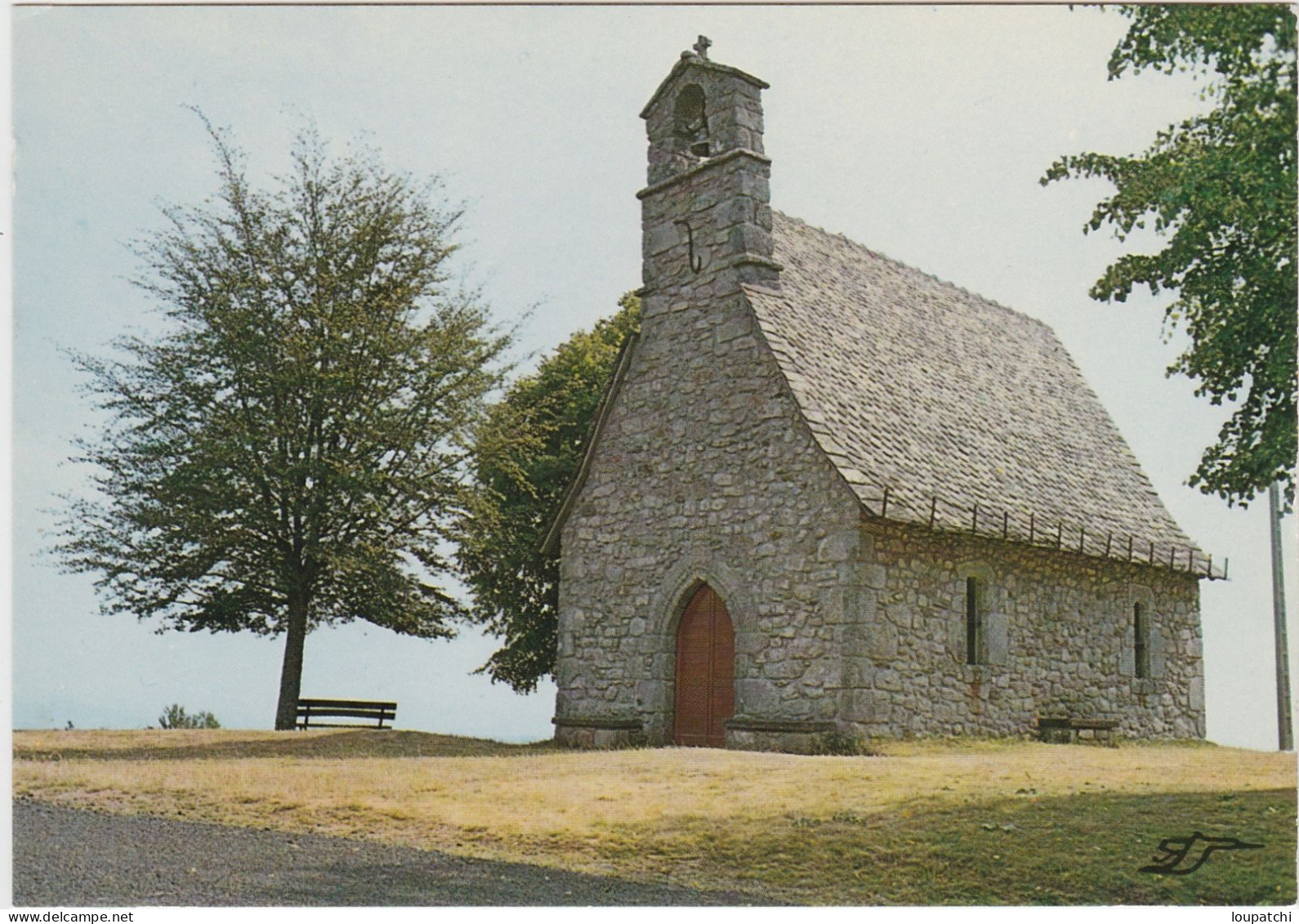 SAINT MAMET La Chapelle De Saint Laurent - Saint-Mamet-la-Salvetat