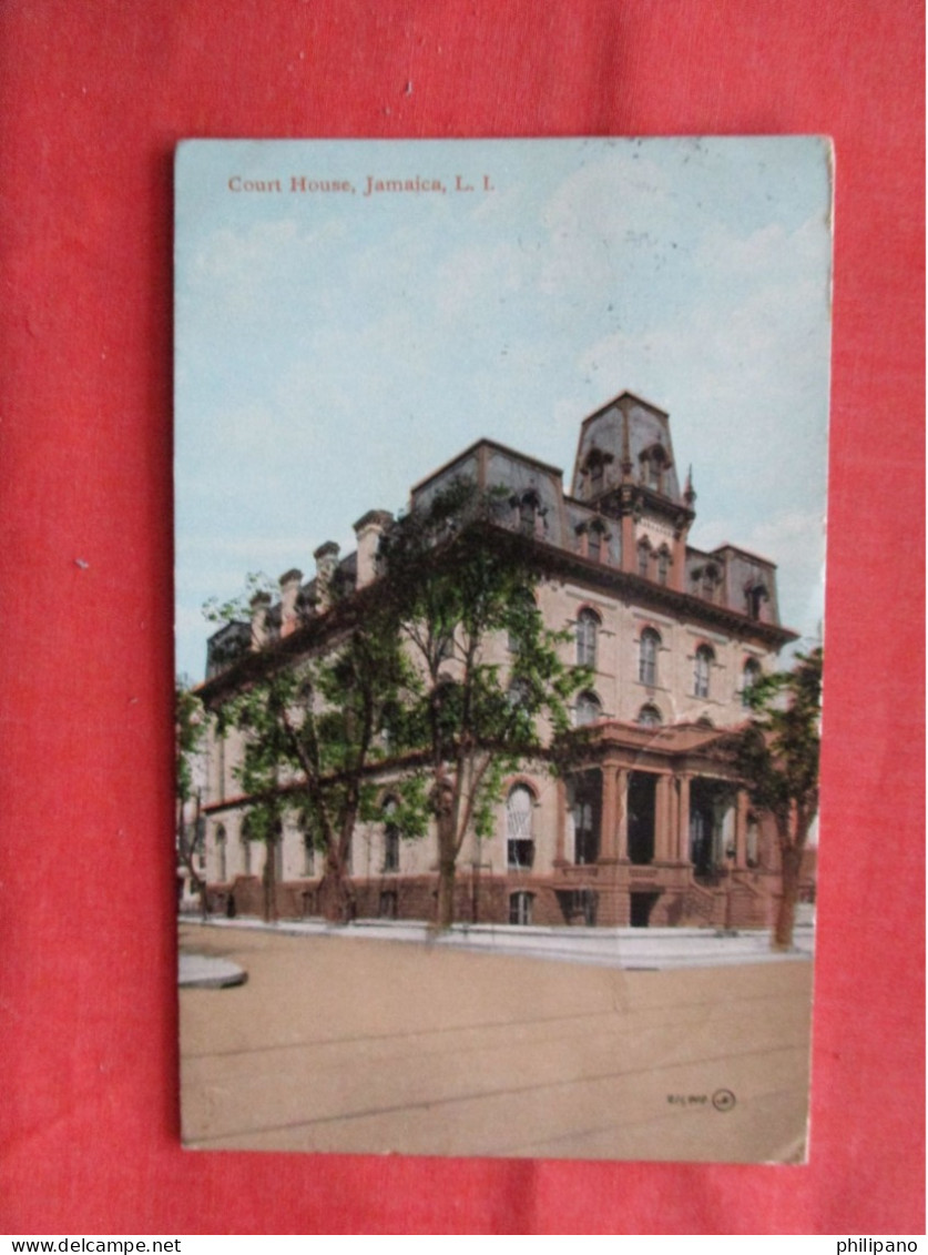 Court House Jamaica  Long Island - New York > Long Island    Ref 6244 - Long Island