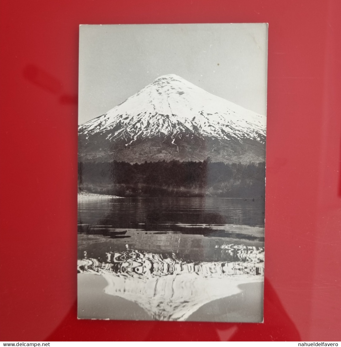 PH - Original Photo - CHILE - Volcan Osorno (Sur De Chile) - Amerika