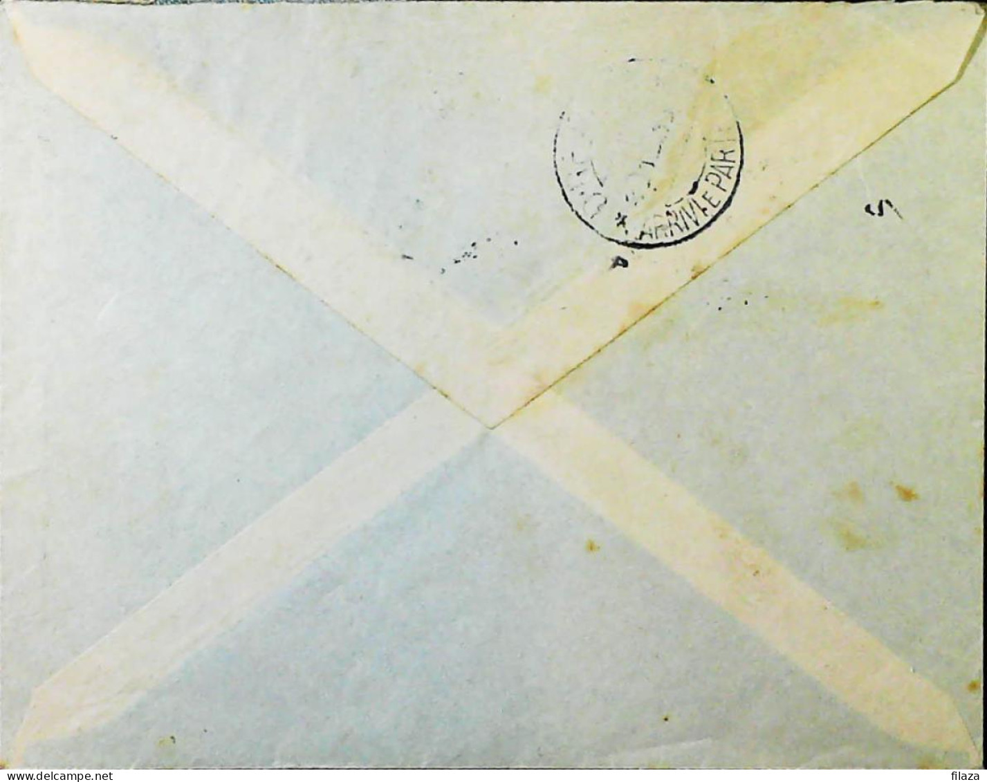 ITALIA - COLONIE -  ETIOPIA C.50  Lettera - S6067 - Ethiopie