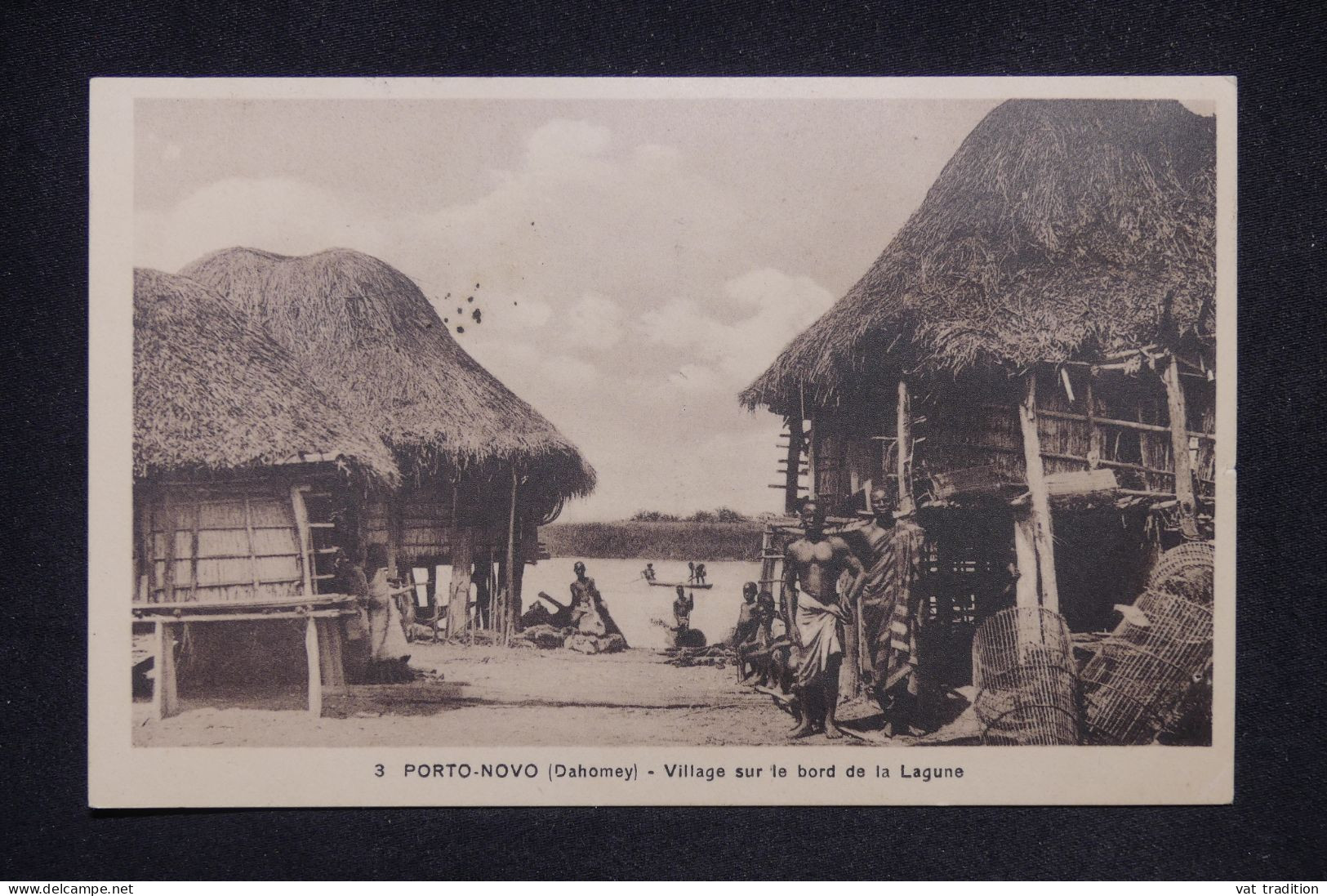 TOGO - Affranchissement De Lome Sur Carte Postale En 1936 Pour La France  - L 148302 - Lettres & Documents