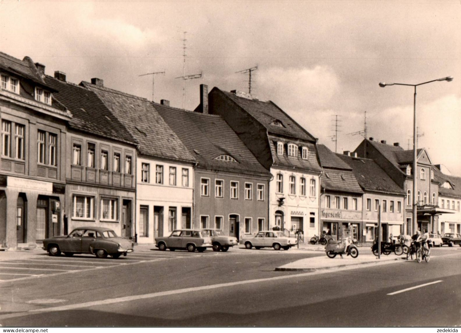 G6761 - Peitz - Verlag Bild Und Heimat Reichenbach - Peitz