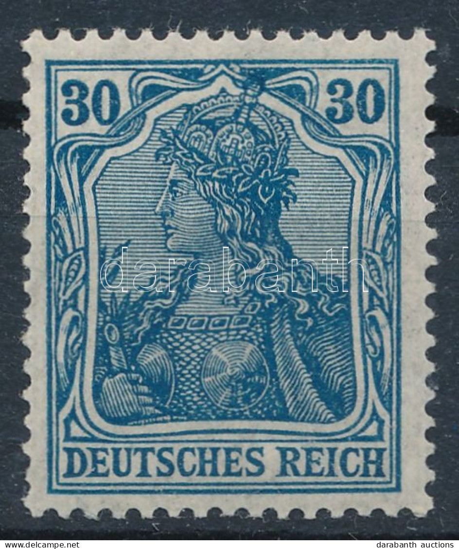 * Deutsches Reich 1902 Mi 74 (Mi EUR 80.-) - Otros & Sin Clasificación