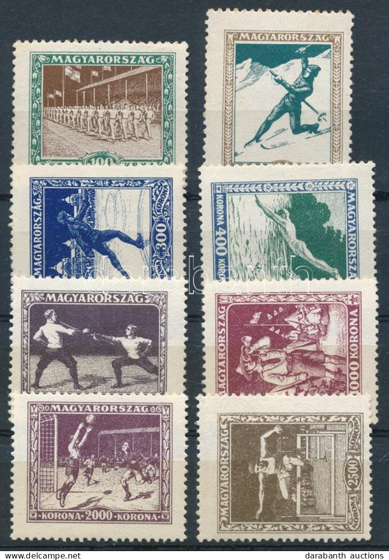 * 1925 Sport (I.) Sor (7.500) - Andere & Zonder Classificatie