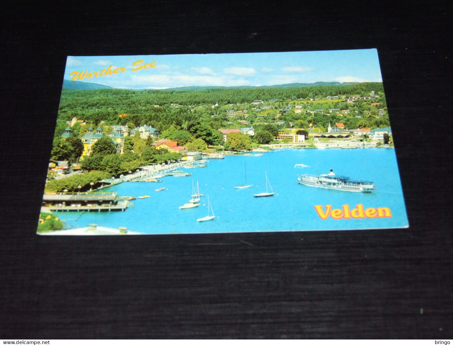 65684-           ÖSTERREICH, KÄRNTEN,  VELDEN, WÖRTHERSEE - Velden