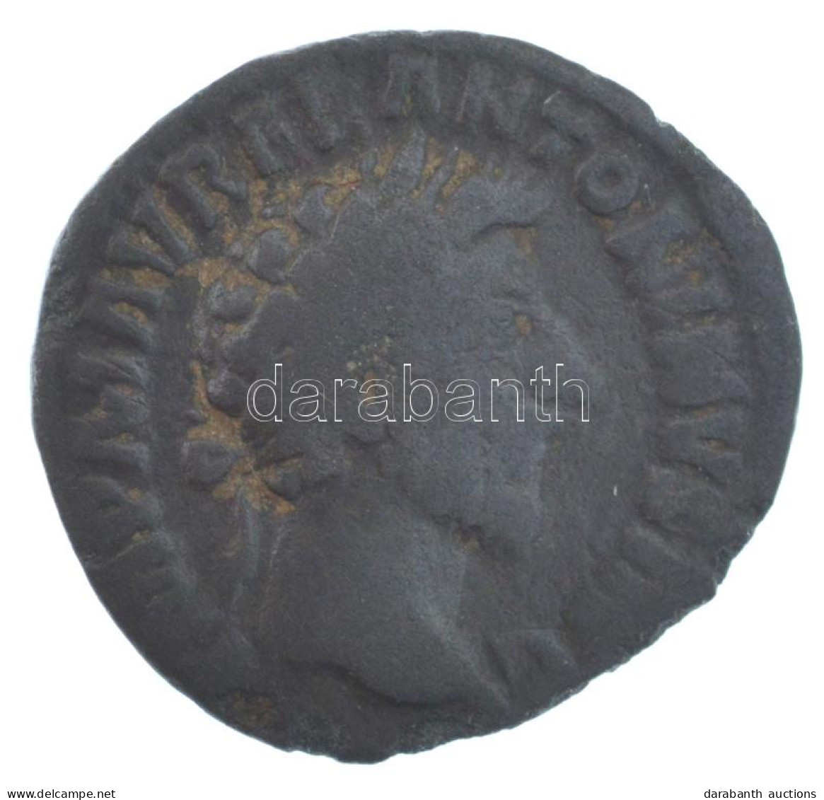 Római Birodalom / Róma / Marcus Aurelius 161-162. Denarius Ag (1,74g) T:VF Patina Roman Empire / Rome / Marcus Aurelius  - Sin Clasificación