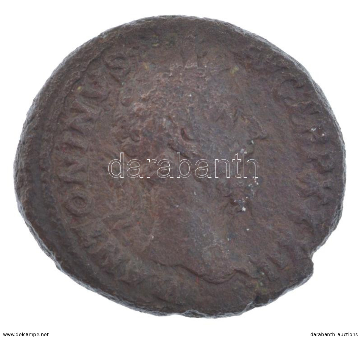 Római Birodalom / Róma / Marcus Aurelius 178. Dupondius (13,32g) T:F Roman Empire / Rome / Marcus Aurelius 178. Dupondiu - Unclassified