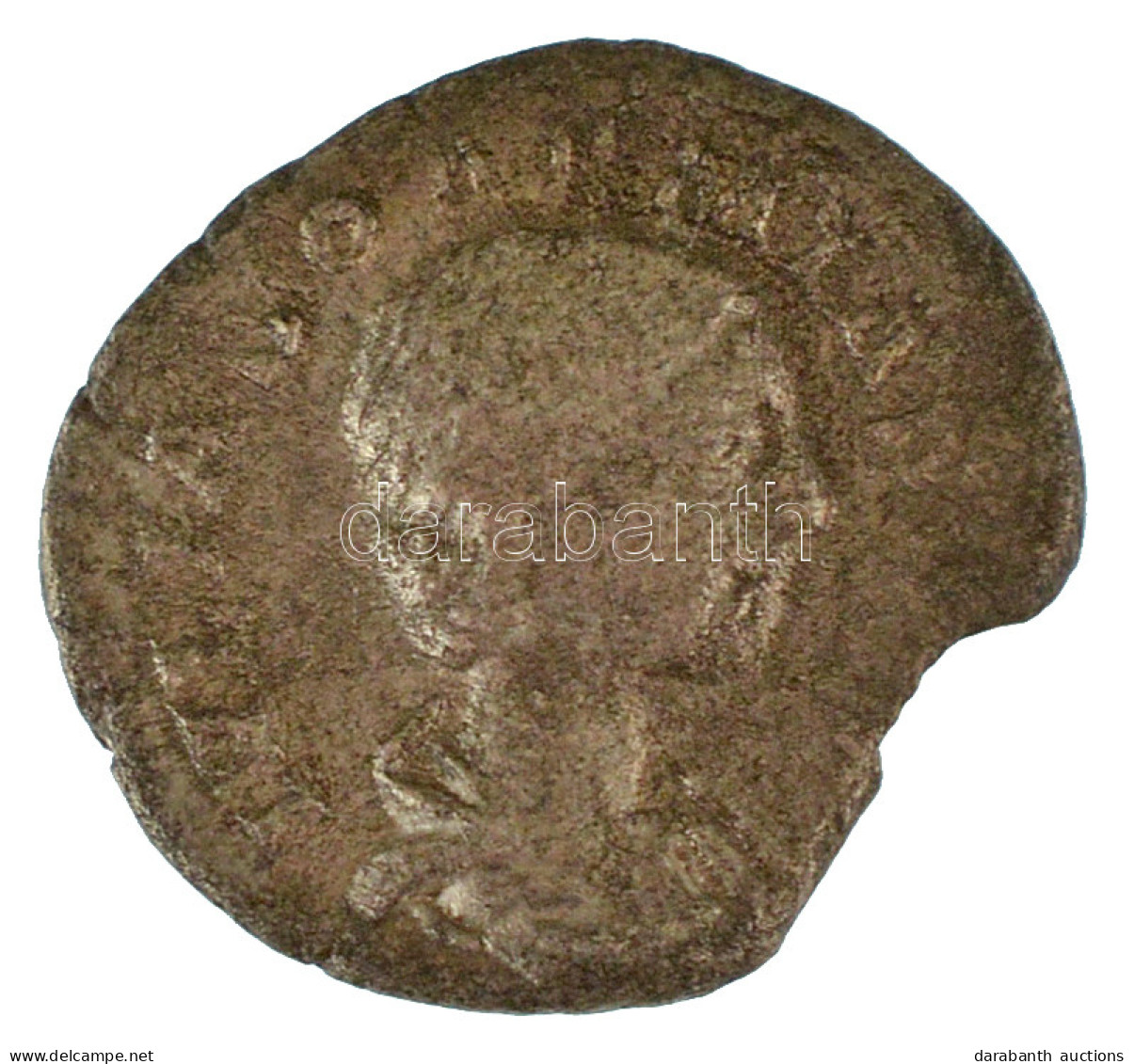 Római Birodalom / Róma / Julia Soaemias 220-222. Denár Ag (1,62g) T:F Kitörés / Roman Empire / Rome / Julia Soaemias 220 - Non Classés