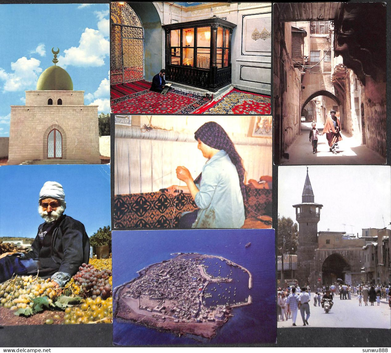 Syrie - Lot Of 31 Postcards (see All Are Scanned) (lot3) - Syrien