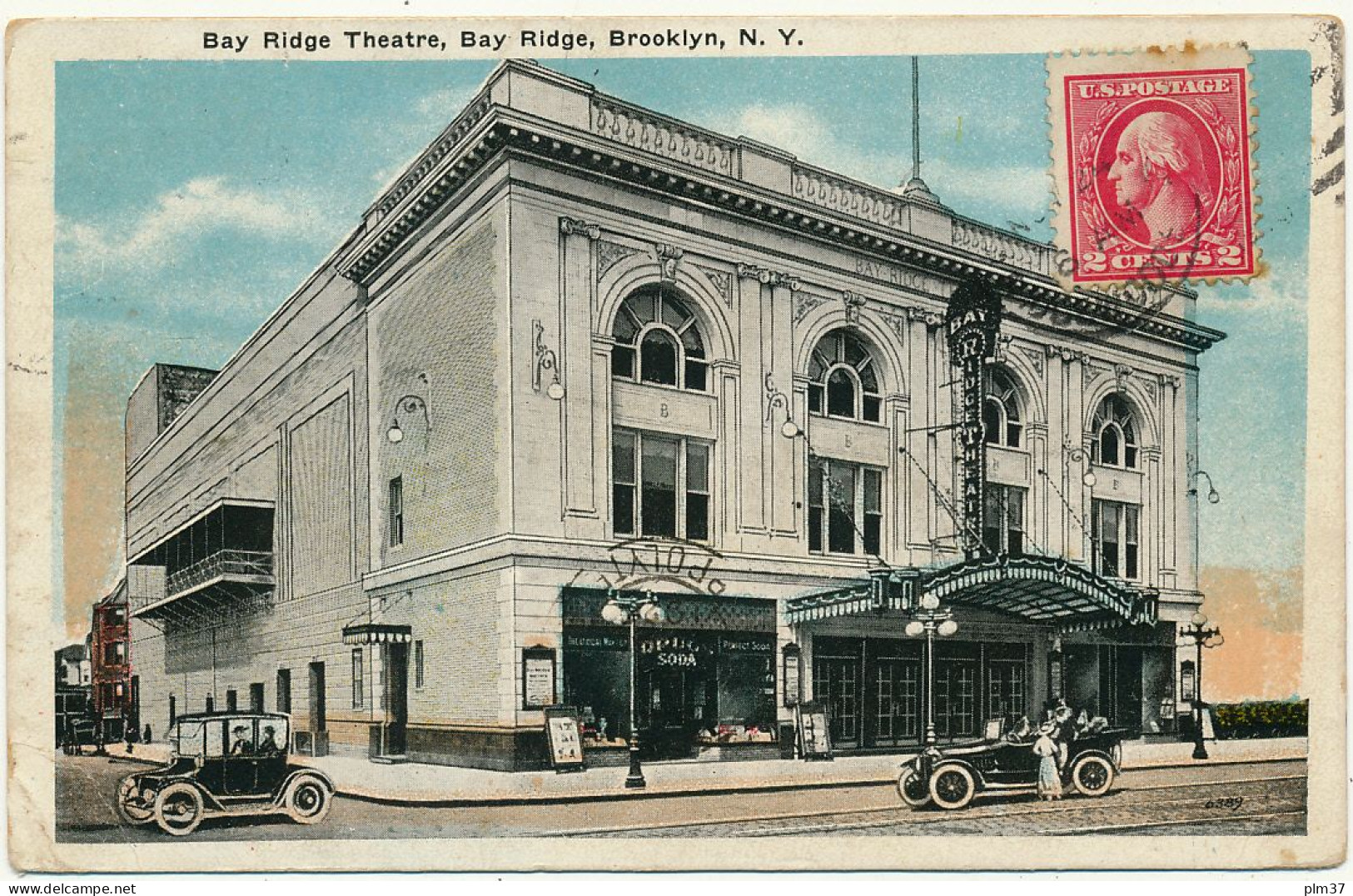 BROOKLYN, NY - Bay Ridge Theatre - Brooklyn