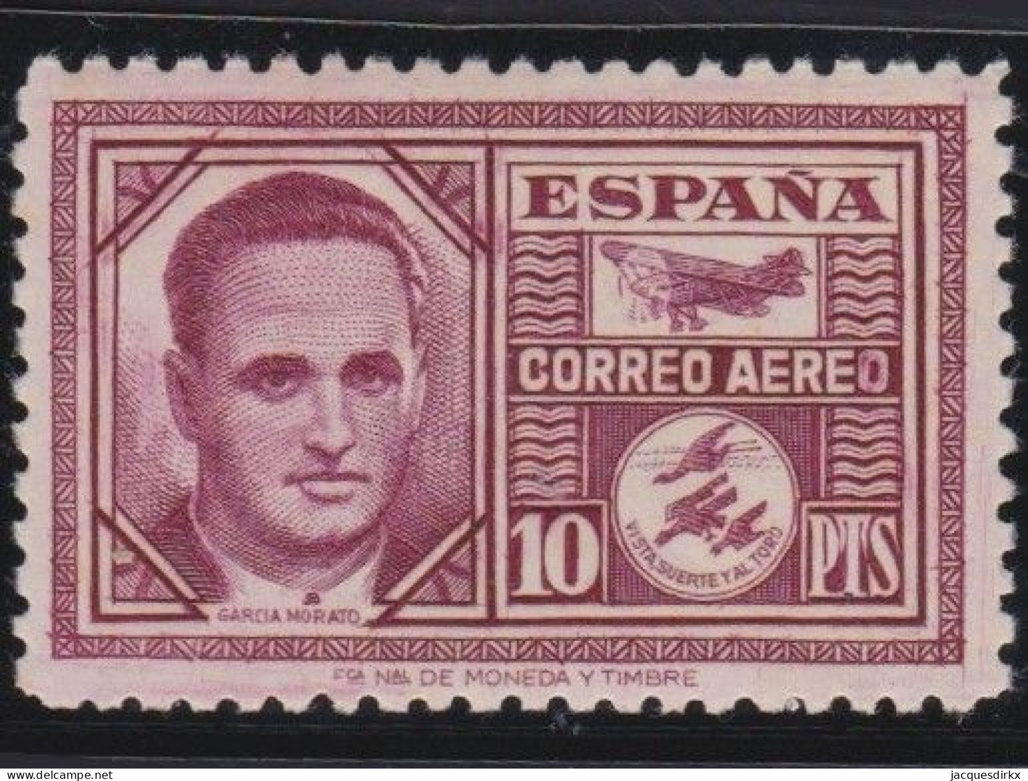Espagne   .  Y&T   .     PA  232  .    **    .    Neuf Avec Gomme Et SANS Charnière - Unused Stamps