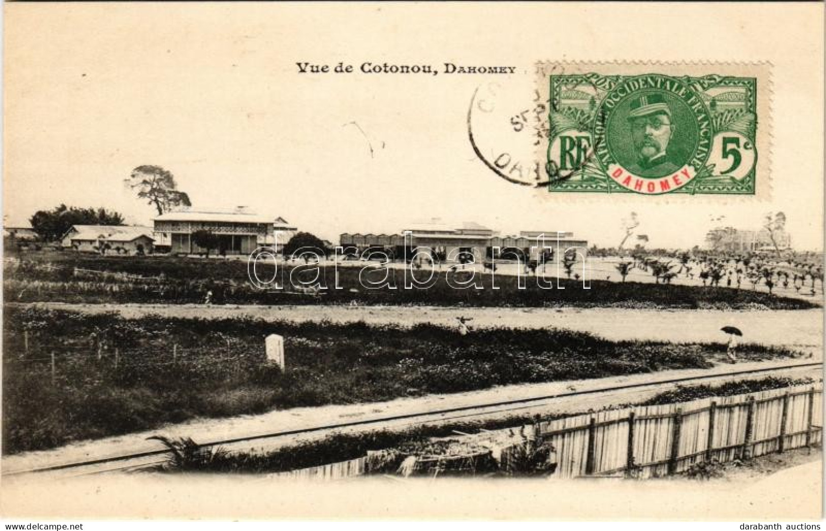 * T1 Cotonou, Vue / General View - Ohne Zuordnung