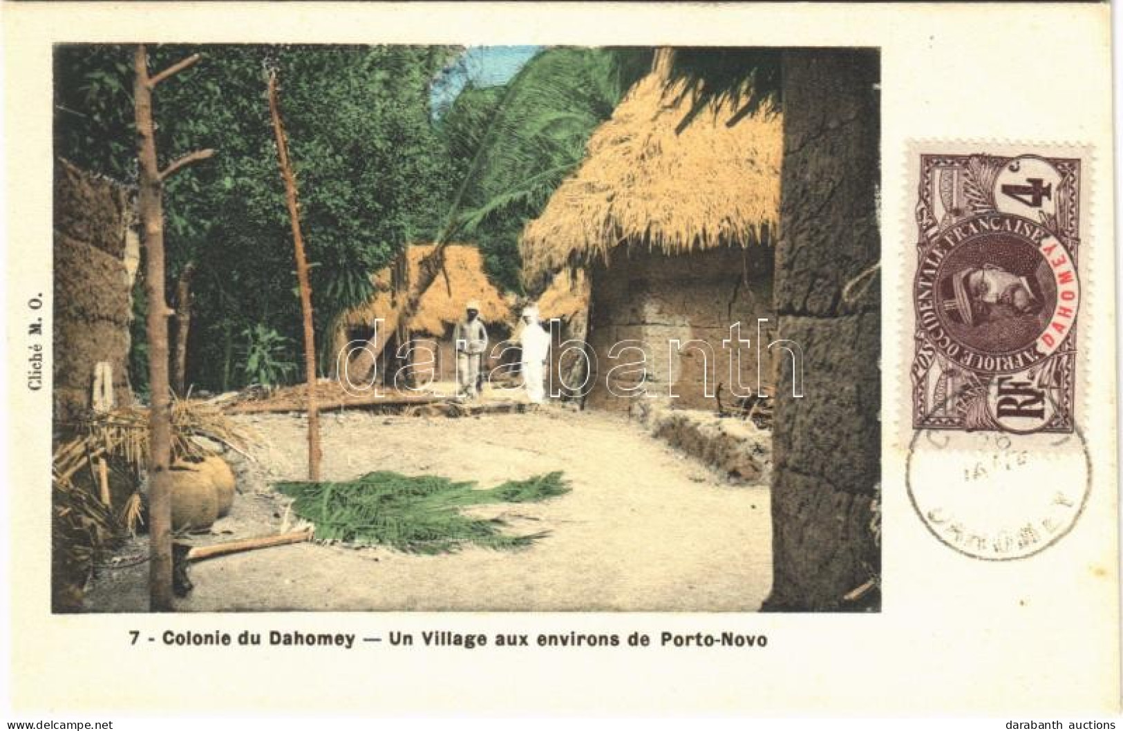 * T1 Porto-Novo, Un Village Aux Environs / Village - Non Classés