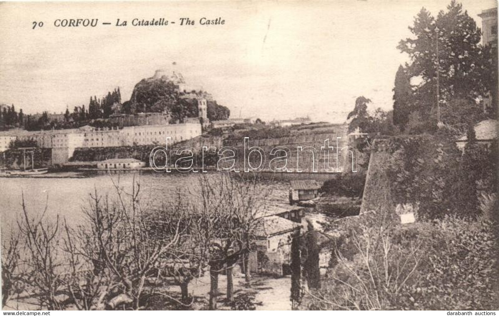 * T2 Corfou, La Citadelle / The Castle - Sin Clasificación