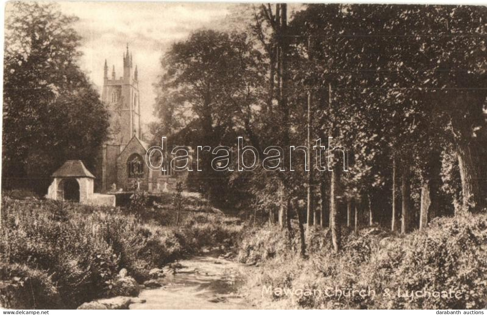 ** T2 St Mawgan, Mawgan Church & Lychgate - Sin Clasificación